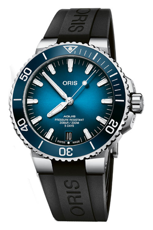 ORIS 400.7763.4135 кауч