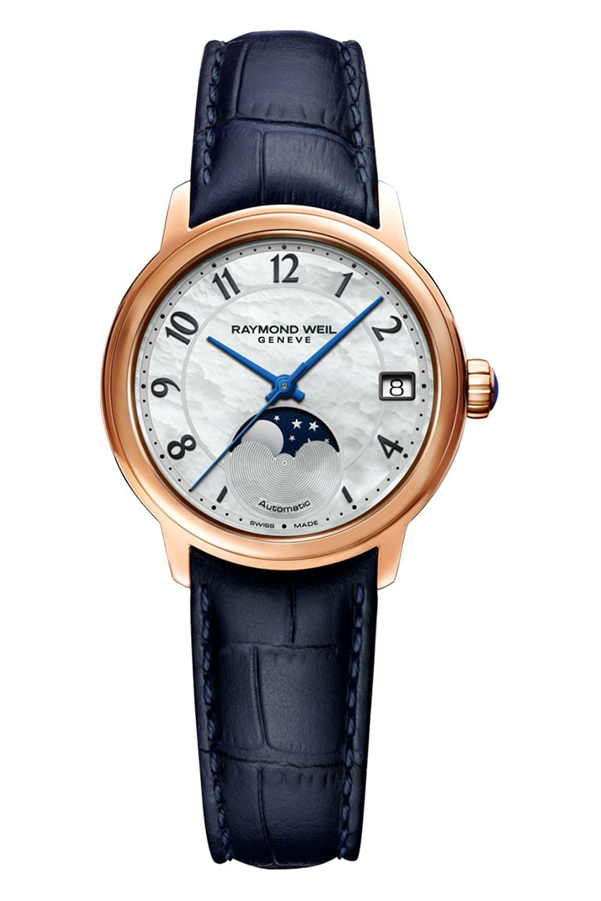 RAYMOND WEIL 2139-P53-05909