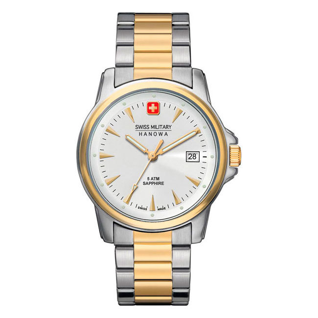 SWISS MILITARY HANOWA 06-5044.1.55.001 (10395M)