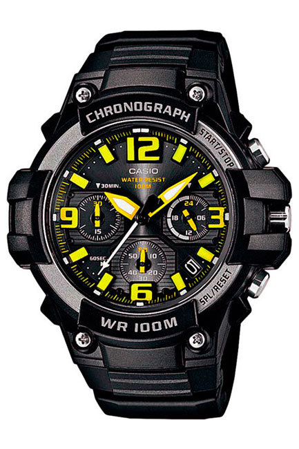 CASIO MCW 100H-9A  CASIO MCW 100H-9A