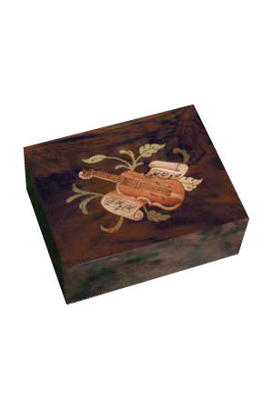 Музыкальные шкатулки Ercolano MAD410MLBRL Музыкальные шкатулки Ercolano MAD410MLBRL