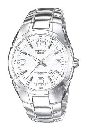 CASIO EF 125D-7A CASIO EF 125D-7A
