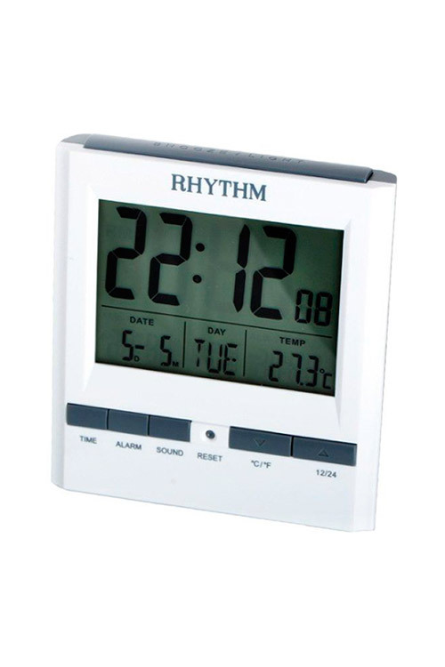 Будильники Rhythm LCT 078NR03