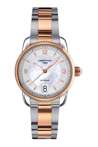 CERTINA 025.210.22.117.00