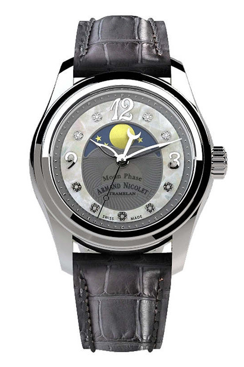 ARMAND NICOLET A151QAA-GN-P882GR8