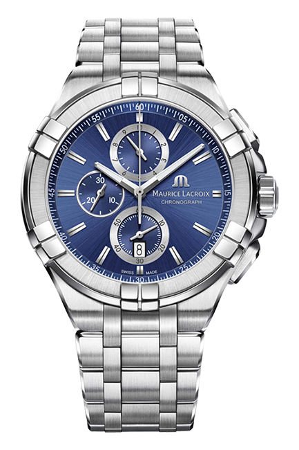 MAURICE LACROIX AI 1018-SS002-430-1 MAURICE LACROIX AI 1018-SS002-430-1