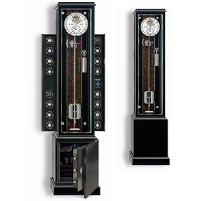 Erwin Sattler Troja 16(black-wainut)