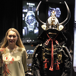 Глызина Елена, управляющая сети салонов «Студия Времени»