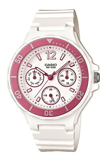 CASIO LRW 250H-4A  CASIO LRW 250H-4A