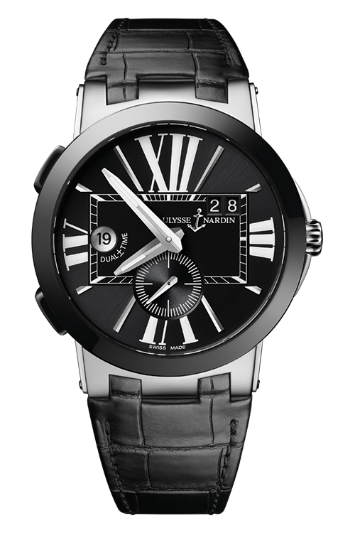 ULYSSE NARDIN 243-00/42