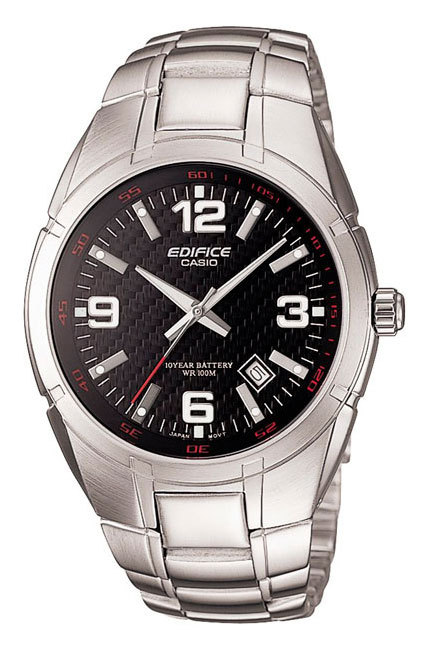 CASIO EF 125D-1A CASIO EF 125D-1A