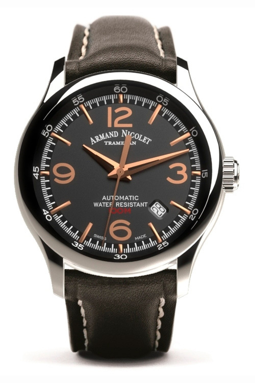 ARMAND NICOLET A840HAA-NS-P140NR2