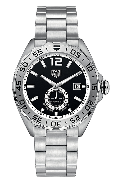 TAG HEUER WAZ 2012 BA 0842
