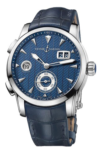 ULYSSE NARDIN 3343-126LE/93