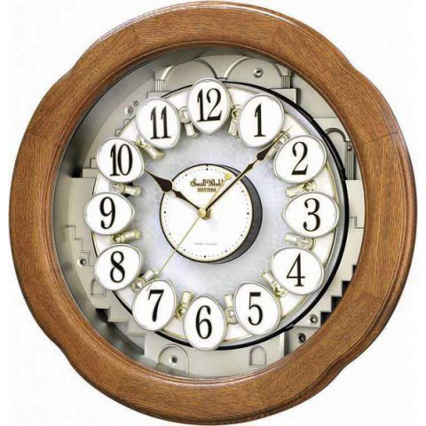 Rhythm 4MH 825WD06 Rhythm 4MH 825WD06