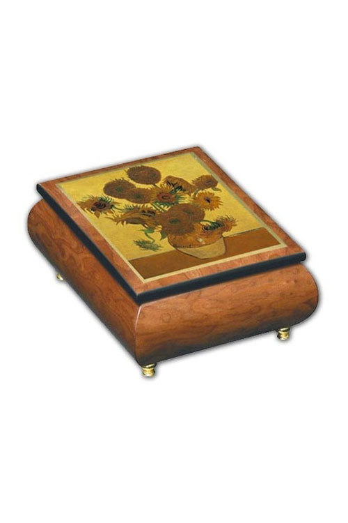 Музыкальные шкатулки Ercolano MBOG 0804 ELL Музыкальные шкатулки Ercolano MBOG 0804 ELL