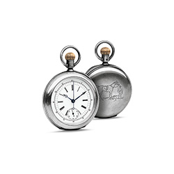 Original – Pocket Watch 1878