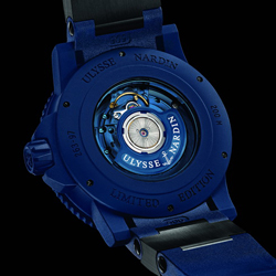 Ulysse Nardin - Blue sea Ulysse Nardin - Blue sea